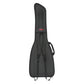 Fender Short Scale Bass Guitar Gig Bag Padded Case with Microfiber Lining, Air Mesh Backpack Straps, Water Resistant Zipper (FBSS-610)