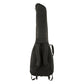 Fender FB620 Electric Bass Guitar Gig Bag Padded Case with Microfiber Lining, Neck Rest, Exterior Bumpers (Black)