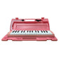 Fernando 32 Keys Melodion Keyboard Piano with Short Mouth Piece and Plastic Case (Blue, Green, Pink) | MM-32N