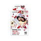 Fujifilm Instax Mini Heart Sketch Special Edition Instant Film with 10 Sheet for Instax Mini Cameras & Printers