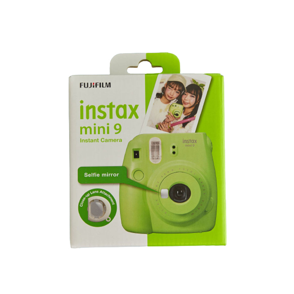 Fujifilm Instax Mini 12 CITY POP Edition Package Instant Camera Bundle – JG  Superstore