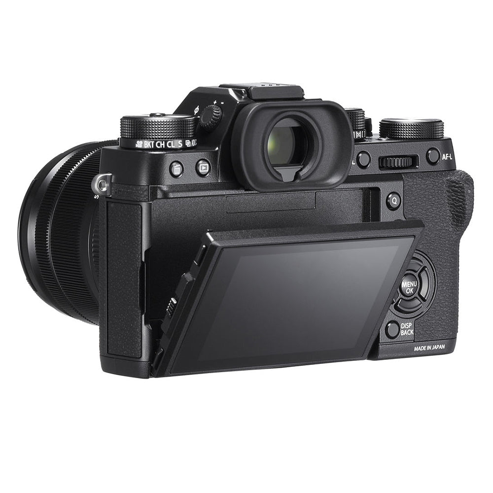 FUJIFILM X-T2 Mirrorless Digital Camera with 18-55mm Lens