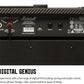 Marshall MG101CFX 100-Watts 1x12" Solid State 4 Channel Store and Recall Combo Amplifier with Effects