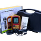 Benetech GM8901 Hand Held Anemometer 45m/s (88MPH) LCD Digital Thermometer Electronic Hand-held Wind Speed Gauge Meter
