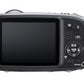 FUJIFILM FinePix XP140 Digital Camera with 28-140mm Fixed Lens (Dark Silver)