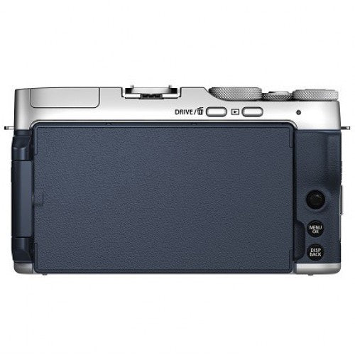 FUJIFILM X-A7 Mirrorless Camera Body Only (Available in 5 Colors)