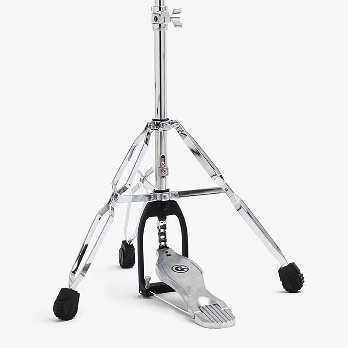 Gibraltar 5700PK 5-Piece 5700 Series Drum Hardware Pack with Snare and Hi-Hat Stand, Boom Stand, Straight Stand and Single Pedal