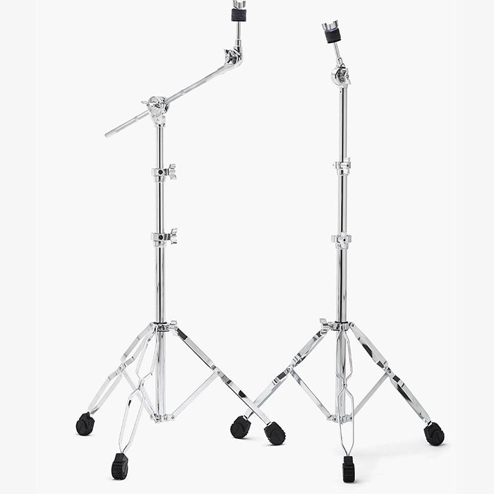 Gibraltar 5700PK 5-Piece 5700 Series Drum Hardware Pack with Snare and Hi-Hat Stand, Boom Stand, Straight Stand and Single Pedal