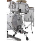 [CLEARANCE] Gibraltar 5706 Medium Weight Snare Drum Stand with Adjustable 25" Max Height, Double Braced Tripod Legs for 10 to 15 inch Drums