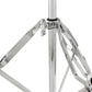 Gibraltar 5709 Medium Weight Boom Cymbal Stand Adjustable with 61" Max Height, Double Braced Tripod Legs, Hideaway Arm for Drum Gigs