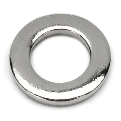 Gibraltar SC-11 Metal Tension Rod Washers (12 Pack) for Drums Hoops (10mm Outer / 6mm Inner Diameter)