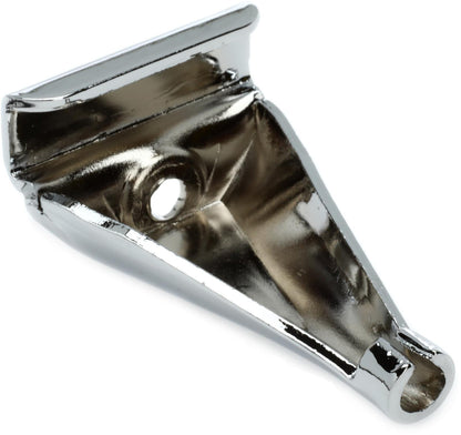Gibraltar SC-CH Bass Drum Claw Hook (4 Pack) Chrome Plated for Drum Hoops Universal Mount