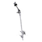 Gibraltar SC-CLBAC 18" Long Cymbal Boom Arm with Twin Ratchet Grabber Clamp Drum Mount