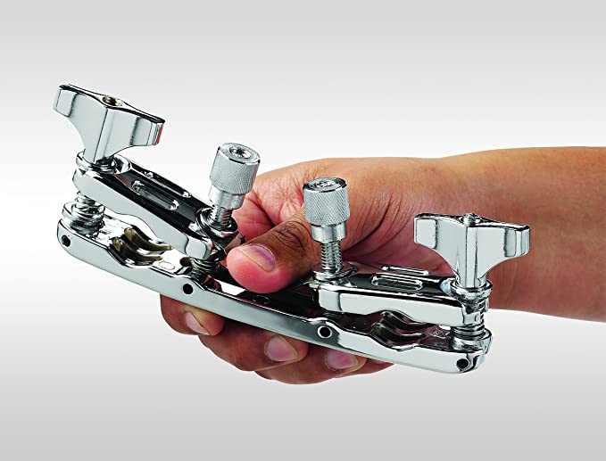 Gibraltar Flex 2-Way Quick Release Multi-Clamp Holder for Drums & Cymbal Stands | SC-FMC