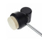 Gibraltar SC-LBDB Lightweight Bass Drum Beater with Rod, Mid Low Impact with Bass Wood Material