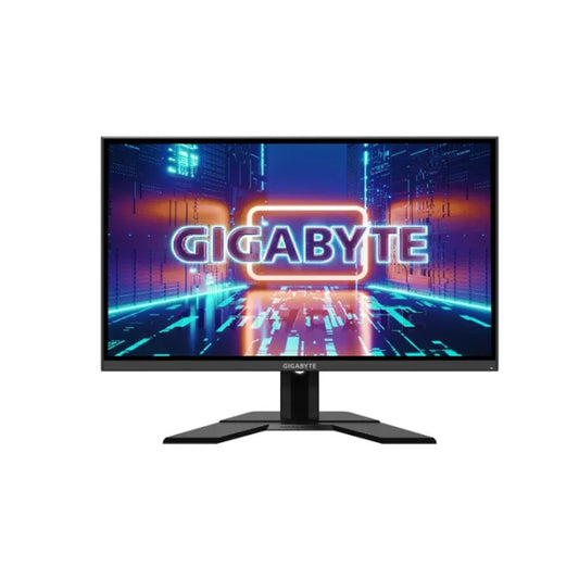 GIGABYTE G Series G27F 27" 1080p FHD Gaming Monitor with 144Hz Refresh Rate, AMD FreeSync Premium Compatible, OSD Sidekick Support, 8-bit DCI-P3 HDR LCD Display and Built-in Stereo Speakers  | GP-G27F-AP