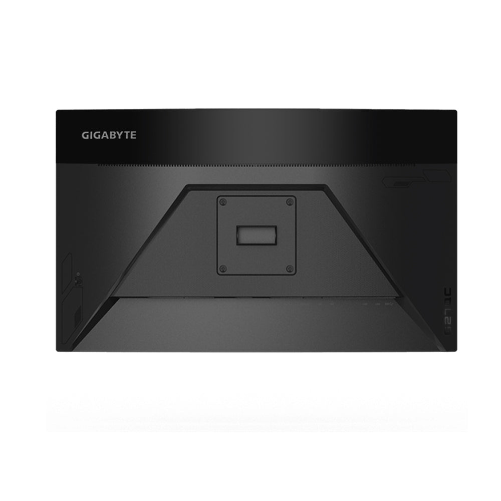 GIGABYTE G27FC 27" 1080p FHD Curved Gaming Monitor with 165Hz Refresh Rate, AMD FreeSync Premium Compatible, 8-bit DCI-P3 HDR LCD Display and Built-in Stereo Speakers | GP-G27FC-A-AP