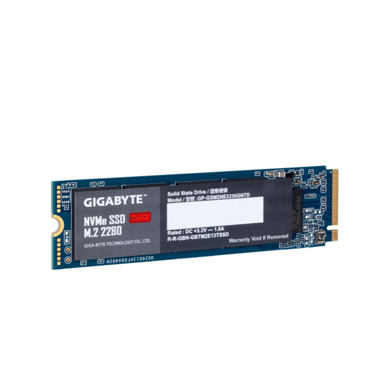 Ssd hot sale 256 giga