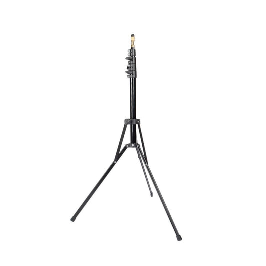 Godox 213B Foldable Light Stand with 213cm 7 Feet Maximum Height Adjustable Pro Tripod for Photo Video Studio Lighting