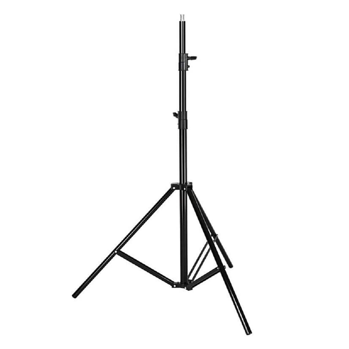 Studio Photo Heavy Duty Light Stand, 260CM Photography Air Cushioned