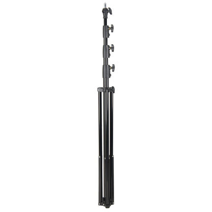 Godox 380F 4-Section 380CM Aluminum Heavy Duty Studio Light Stand with 5Kg Payload for Lighting Equipment