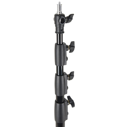Godox 380F 4-Section 380CM Aluminum Heavy Duty Studio Light Stand with 5Kg Payload for Lighting Equipment