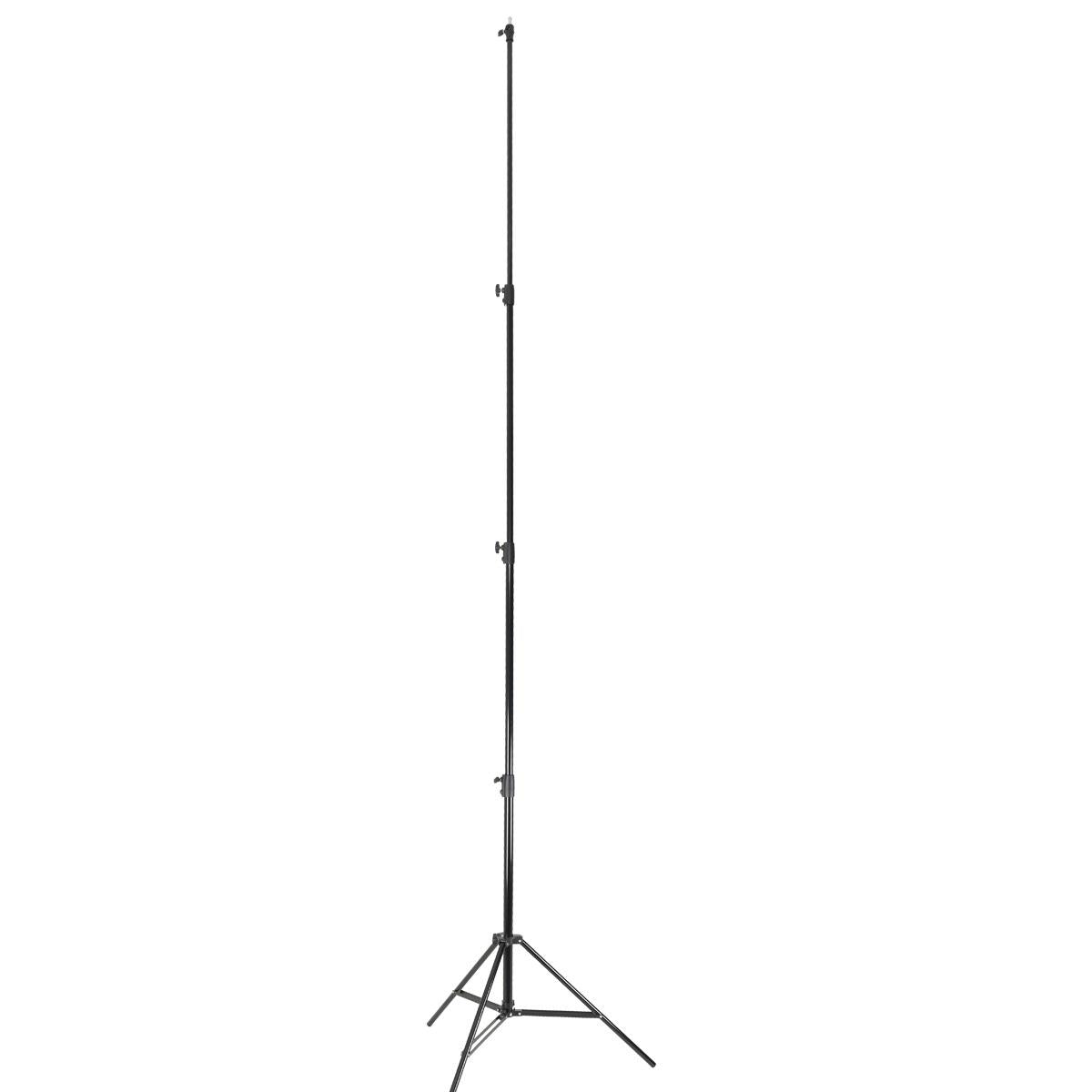 Godox 380F 4-Section 380CM Aluminum Heavy Duty Studio Light Stand with 5Kg Payload for Lighting Equipment