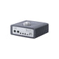 Godox AI2C 2-Channel USB Sound Card Audio Interface with XLR / TRS Mic / Instrument Input, 3.5mm Output, Built-In DSP Effects, Microphone Preamp with Gain Knob for Computer & Gaming