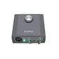 Godox AI2C 2-Channel USB Sound Card Audio Interface with XLR / TRS Mic / Instrument Input, 3.5mm Output, Built-In DSP Effects, Microphone Preamp with Gain Knob for Computer & Gaming