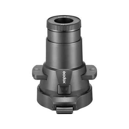 [CLEARANCE] Godox AK-R21 Projection Attachment Flash Kit with Lighting Effects for Camera Flash Heads