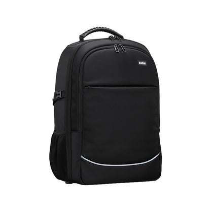 [CLEARANCE] Godox CB20 Travel Strobe Backpack with 5 Interior Lid Pockets and Adjustable Dividers for AD200, AD200Pro, AD300Pro Dual Light Kits and Strobe Accessories