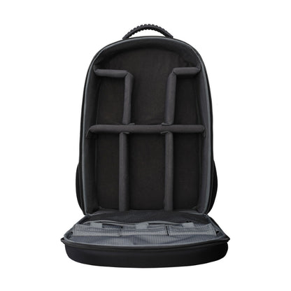[CLEARANCE] Godox CB20 Travel Strobe Backpack with 5 Interior Lid Pockets and Adjustable Dividers for AD200, AD200Pro, AD300Pro Dual Light Kits and Strobe Accessories