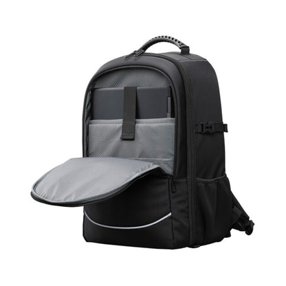 [CLEARANCE] Godox CB20 Travel Strobe Backpack with 5 Interior Lid Pockets and Adjustable Dividers for AD200, AD200Pro, AD300Pro Dual Light Kits and Strobe Accessories
