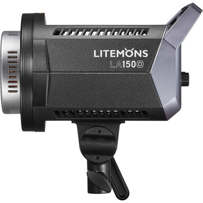Godox Litemons LA150D 190W Daylight 5600K LED Video Light with Special Effects, Bluetooth and Lite App Support
