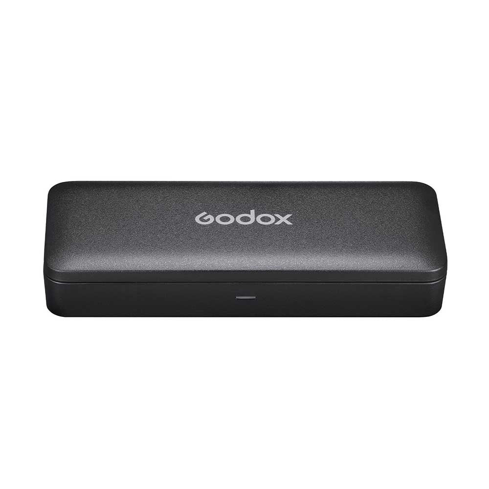 Godox MoveLink MLII-C3 Charging Case Wireless Microphone System Charger Charging Box for MoveLink ll TX, MoveLink ll RX