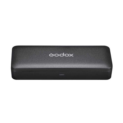 [CLEARANCE] Godox MoveLink MLII-C3 Charging Case Wireless Microphone System Charger Charging Box for MoveLink ll TX, MoveLink ll RX