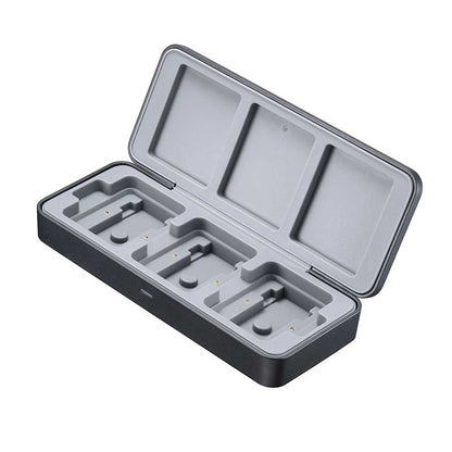 [CLEARANCE] Godox MoveLink MLII-C3 Charging Case Wireless Microphone System Charger Charging Box for MoveLink ll TX, MoveLink ll RX