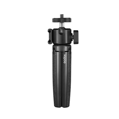 Godox MT03 Mini Tripod and Selfie Stick for Smartphones and Vlogging Cameras