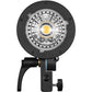 Godox QT1200IIIM Flash Head 1200W/s LED 2.4G Wireless with LCD Display and Built-in S1 and S2 Slave Trigger Modes