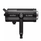 Godox SL300III Daylight 5600K Wireless LED Video Light with Bowens Mount, Effect Presets, Dual Cooling Fans and Rotatable Yokes | SL-300III