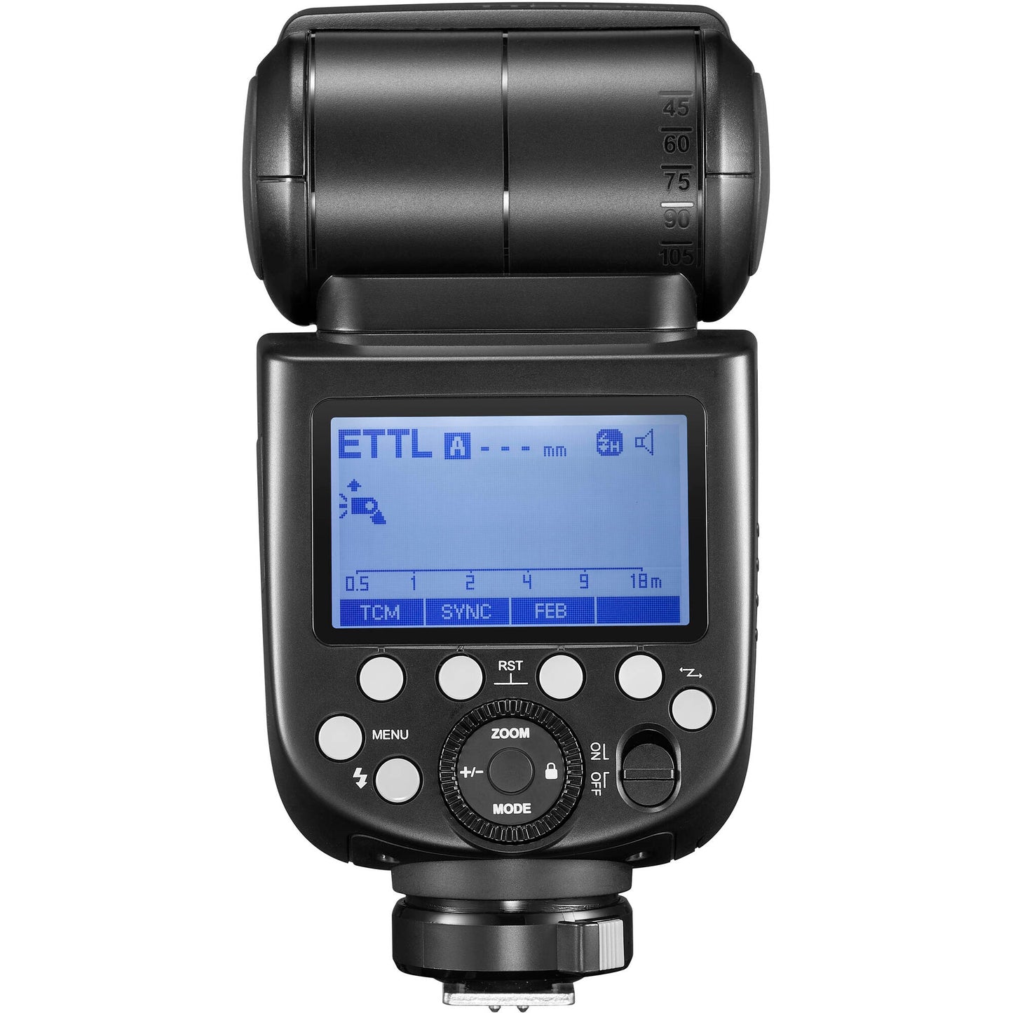 Godox TT685 II F Thinklite TTL Camera Flash with 2.4GHz X Wireless Radio System for Fujifilm TTL | TT685II F