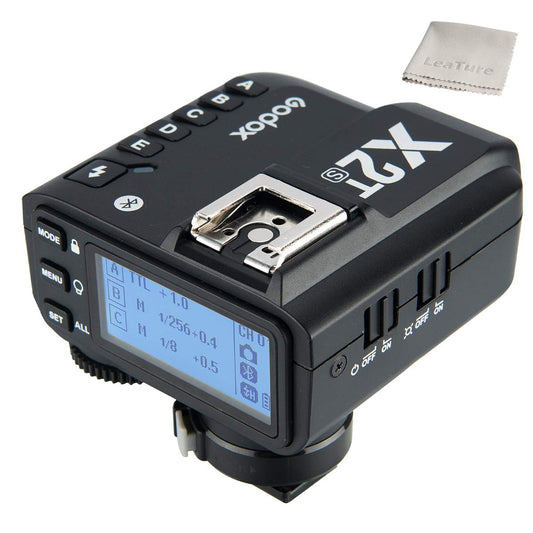 Godox X2T-S 2.4G E-TTL Wireless Flash Speedlite Single Transmitter Trigger TX for Sony DSLR and Mirrorless Cameras