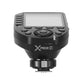 Godox XPRO-F XPROII-F 2.4Ghz Wireless Flash Trigger Transmitter with Autoflash and Max 328ft Range, Sekonic L-858 & TCM Function, Mobile App Control and Multi ID Access Settings for DSLR and Mirrorless Camera