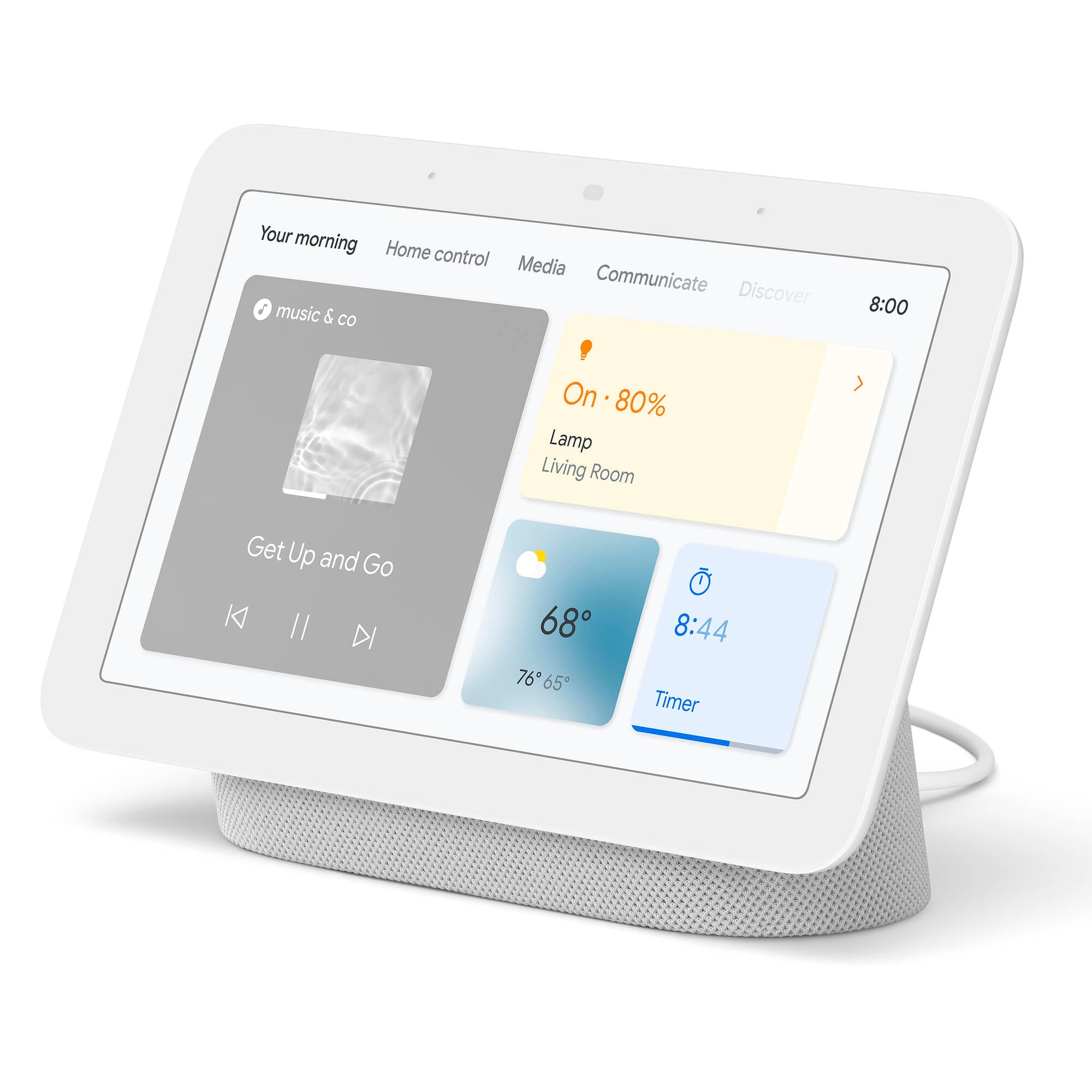 Google smart sales home controller