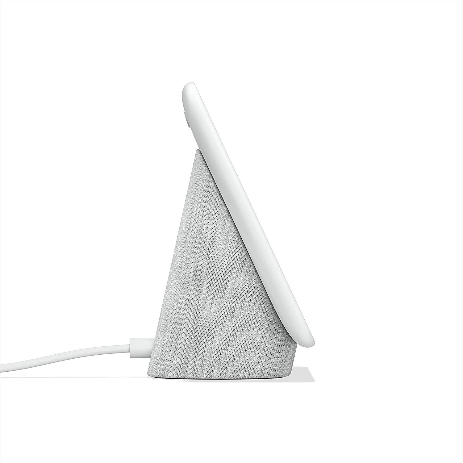 Google home hub store wireless