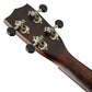 Gretsch G9100 Soprano Standard Ukulele Classic Vintage Mahogany Stain 4 String Guitar 16 Frets with Gig Bag