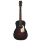Gretsch G9500 Jim Dandy Acoustic Guitar Flat Top Parlor Vintage Style Right-Handed (2-Color Sunburst)