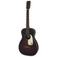 Gretsch G9500 Jim Dandy Acoustic Guitar Flat Top Parlor Vintage Style Right-Handed (2-Color Sunburst)
