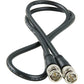 Hosa Technology BNC -59-103 Male to BNC Male Cable - 3 ft