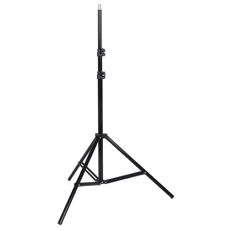 Section Light Stand Godox 260T Air Cushioned 3-Section Aluminum Light Stand with (100cm to ...